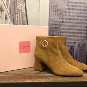 Kate spade ankle boots